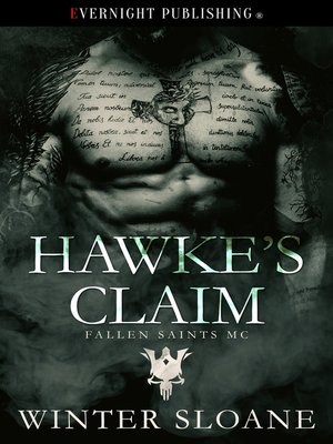 Hawke's Claim - ebook